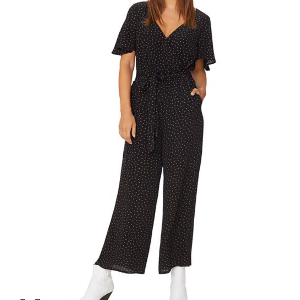 NWT Sanctuary Chasing Winds Jumpsuit. Size small - Picture 1 of 5